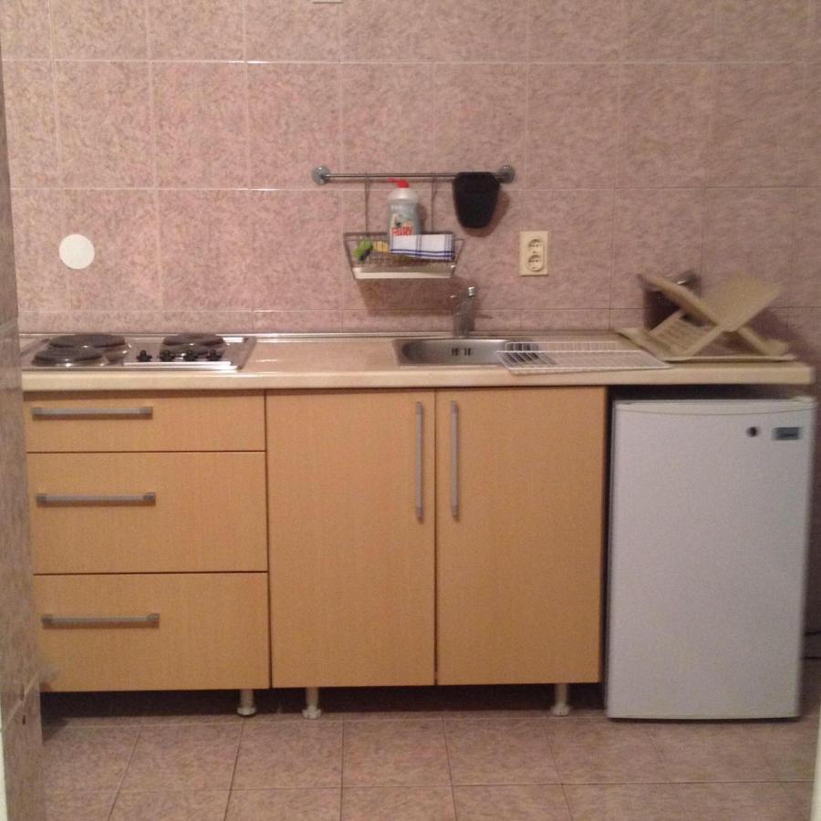Solar Apartments Херцег Нови Екстериор снимка