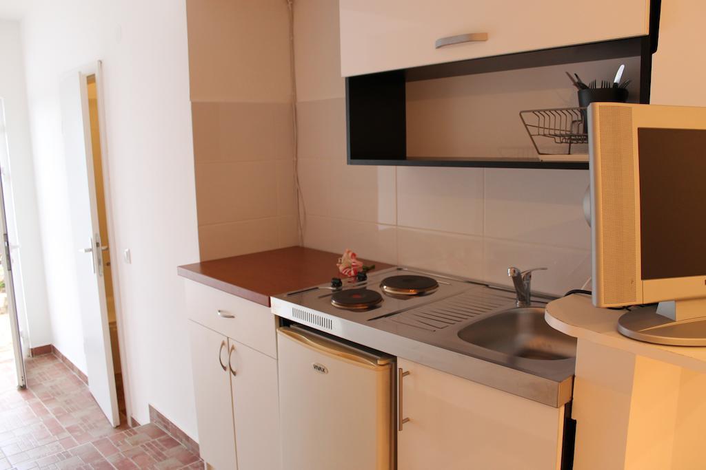 Solar Apartments Херцег Нови Екстериор снимка